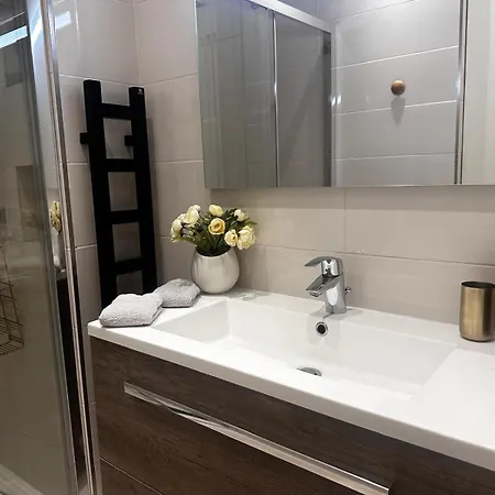 Le Nicois Elegant 2pieces Climatise Coeur Port Apartment Nice
