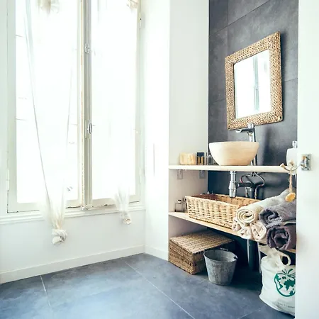 Apartment Blue - Centre - Gare Nice