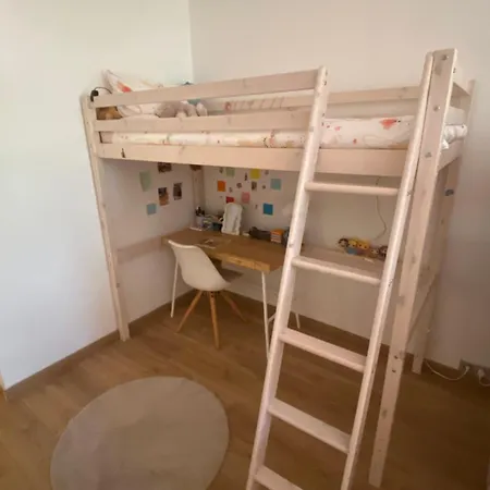 Apartment Grand 3p Pieces Au Calme Dans Avec Piscine, Restaurant, Tennis, Climatisation *