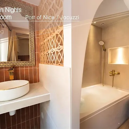 Les D Ailleurs Apartment Nice