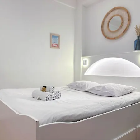 Fl Joli Cosy, Proche Et Plages Apartment Nice