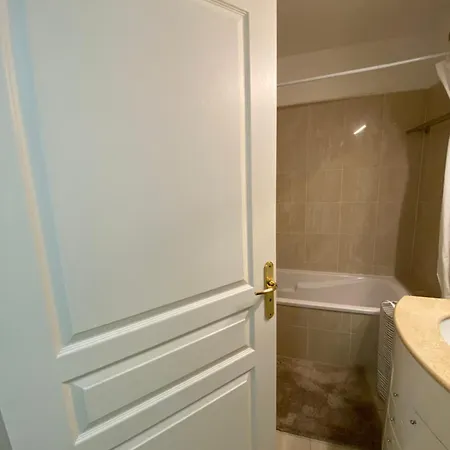 Le Grand Palais De La Mediterranee - Luxury 2br In Hyatt Residence, Direct Access, Promenade Des - Choice In *