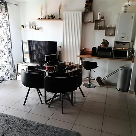 Apartment Le Vernier *