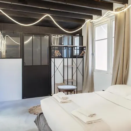 Apartment Cimiez Loft Nice