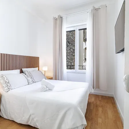 - Center, Wifi, Ac, 2-6 Pers Apartment