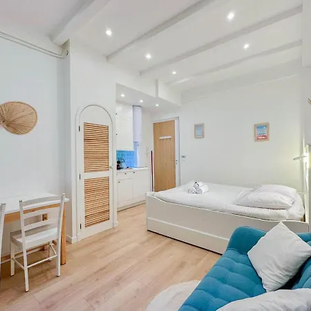 Fl Joli Cosy, Proche Et Plages Apartment
