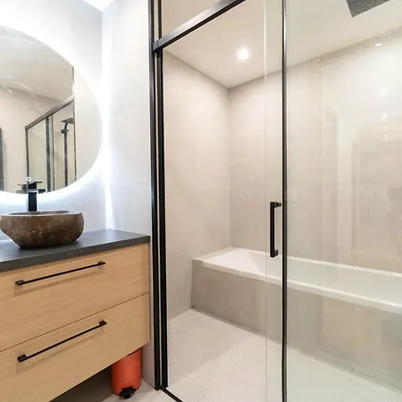 Apartment Magnifique Avec Piscine Et Jardin