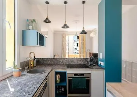 Apartment Rare 100m Gem In 5 Min To The Sea *