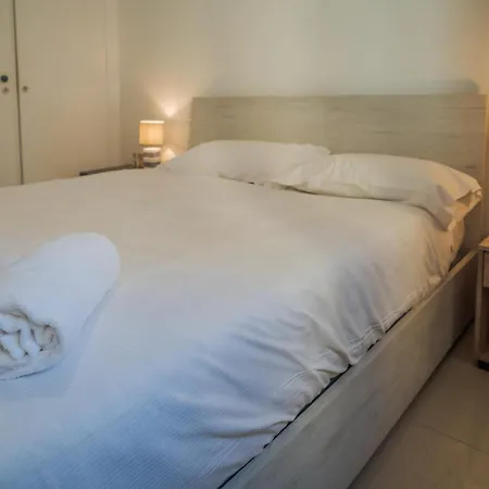 Californie 8pers Parking Ac Wifi Apartment Nice