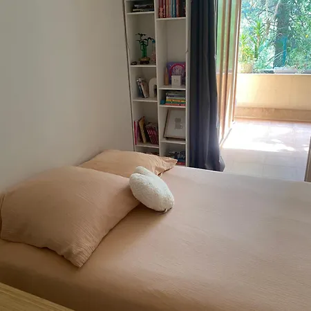 Grand 3p Pieces Au Calme Dans Avec Piscine, Restaurant, Tennis, Climatisation Apartment *