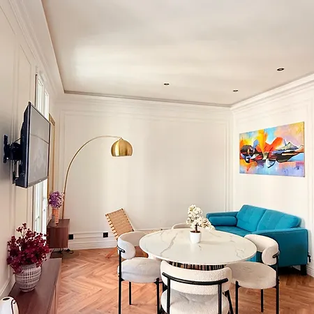 2 Pièces Avec Balcon Appartement
