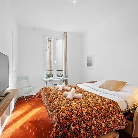 Apartment Hyper Centre - Quartier Notre Dame Nice