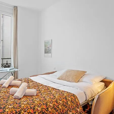 Hyper Centre - Quartier Notre Dame Apartment Nice