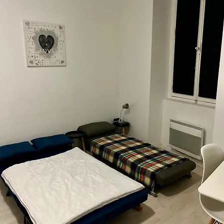 La Chaise Bleue - Vieux Apartment Nice
