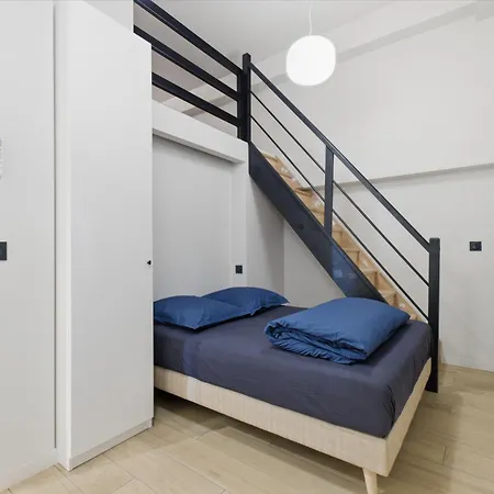 Apartment Place Massena Coulee Verte Nice