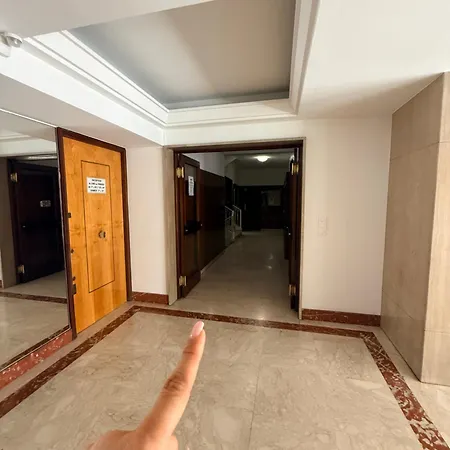 Apartment Climatise 