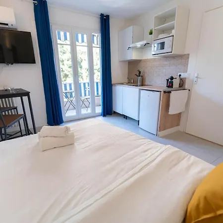 Cosy Appartement Nice