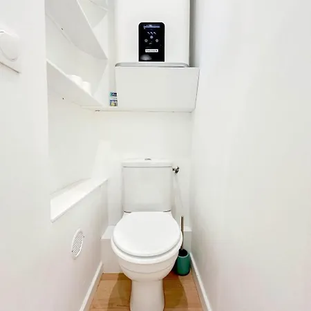 Apartment Fl Joli Cosy, Proche Et Plages