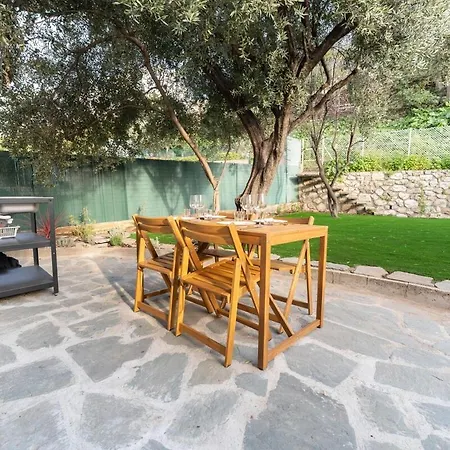 Apartment Magnifique Rez De Jardin Port *