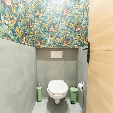 Magnifique Avec Piscine Et Jardin Apartment Nice