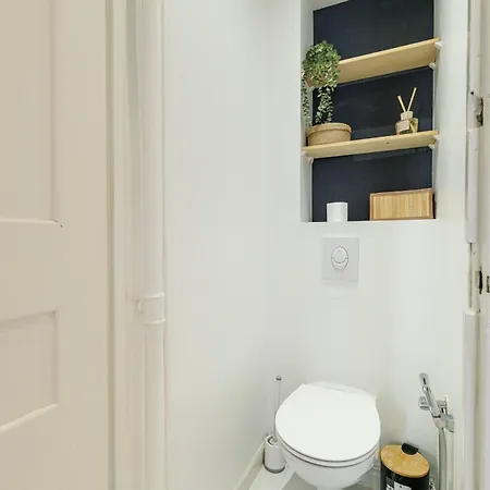 - Center, Wifi, Ac, 2-6 Pers * Nice