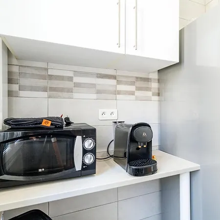 Apartment - Center, Wifi, Ac, 2-6 Pers *