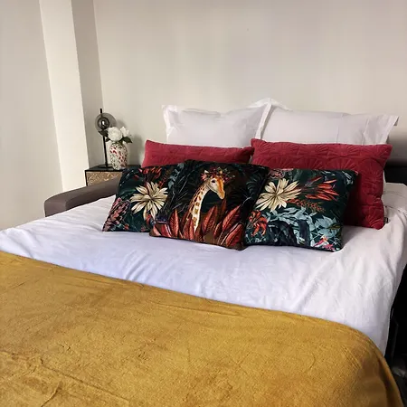 Apartment L'ecrin Nicois Hyper Centre Nice