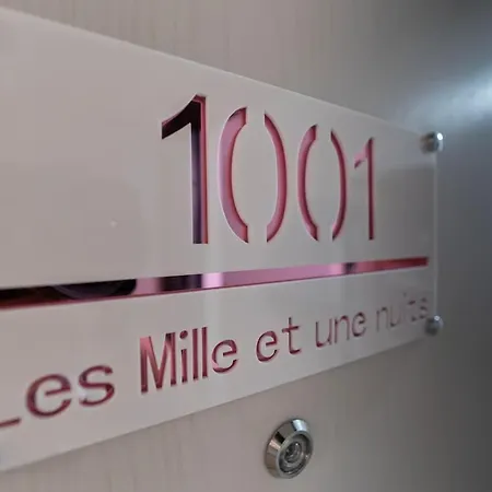 Les D Ailleurs Apartment