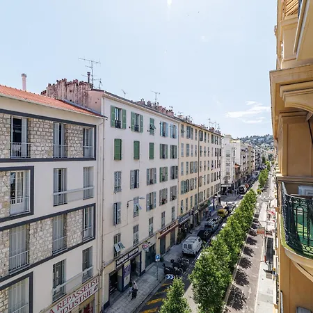 Apartment - Center, Wifi, Ac, 2-6 Pers *