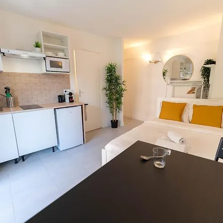 Cosy Appartement Nice