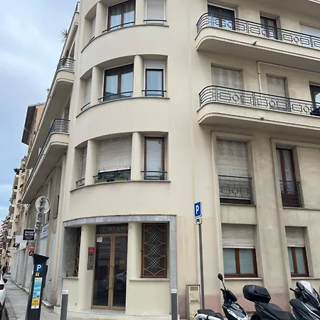 With Large Terrace Sea View 4th Floor Nice