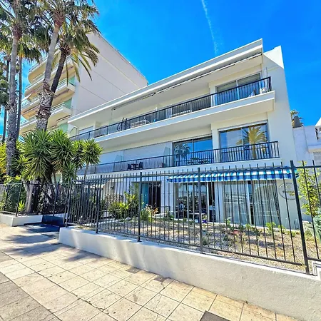 Cosy Cariatides Promenade * Nice