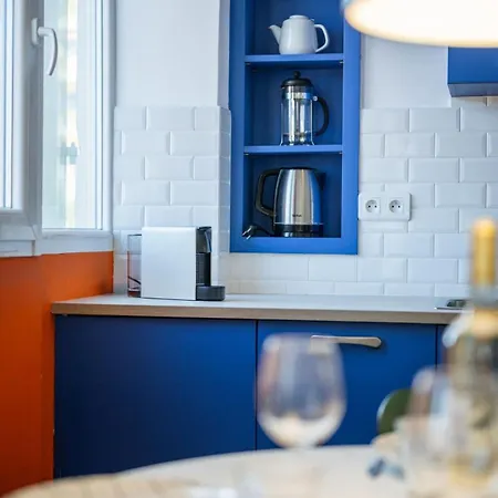 Apartment Hyper Centre - Quartier Notre Dame