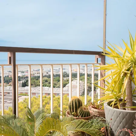 Apartment Vue Parking Clim