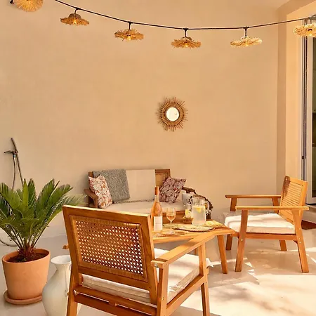 Apartment Le Petit - 4 Studios, 2 With Private Terrace - Centre Nice