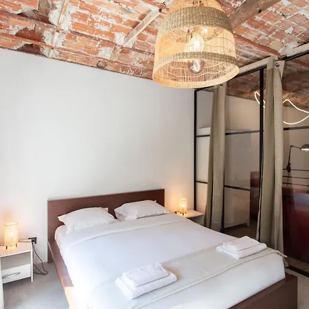 Apartment Cimiez Loft Nice