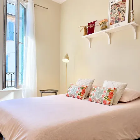 Apartment Le Petit - 4 Studios, 2 With Private Terrace - Centre Nice
