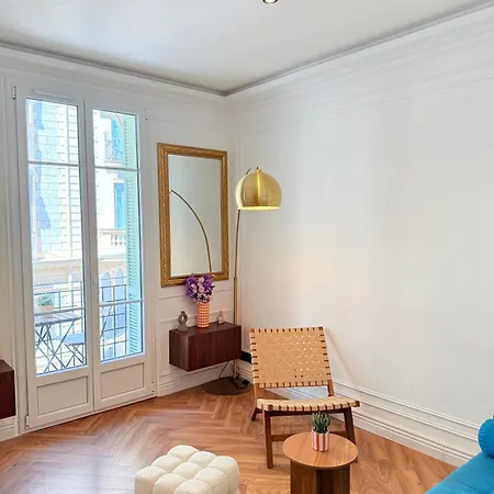 2 Pièces Avec Balcon Appartement Nice