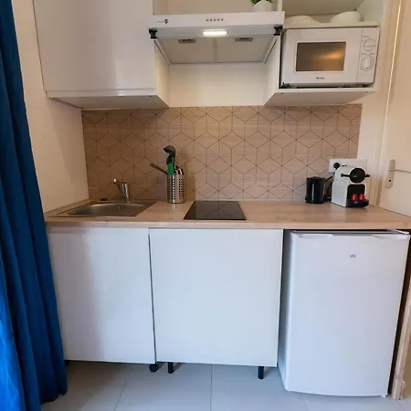 Cosy Appartement Nice
