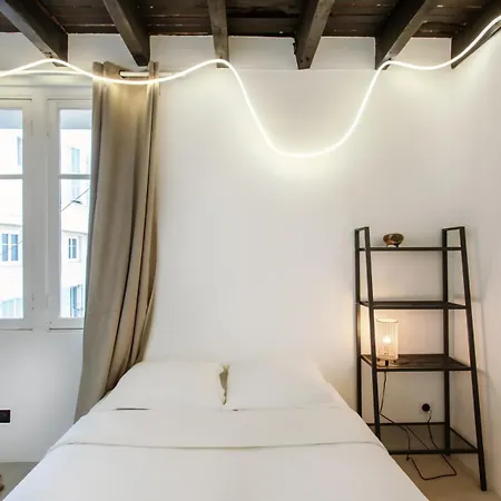 Apartment Cimiez Loft
