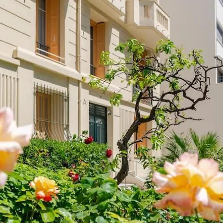 Apartment Rare 100m Gem In 5 Min To The Sea Nice