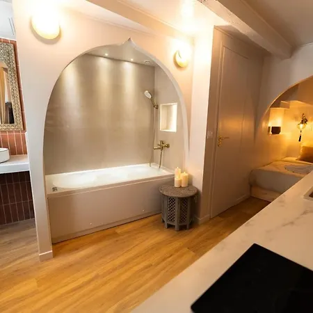 Apartment Les D Ailleurs