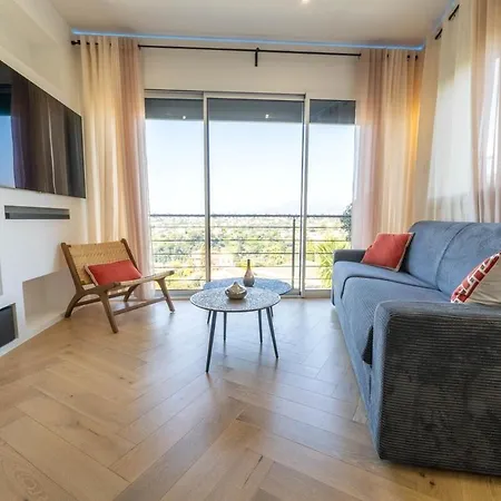 Magnifique Avec Piscine Et Jardin Apartment Nice