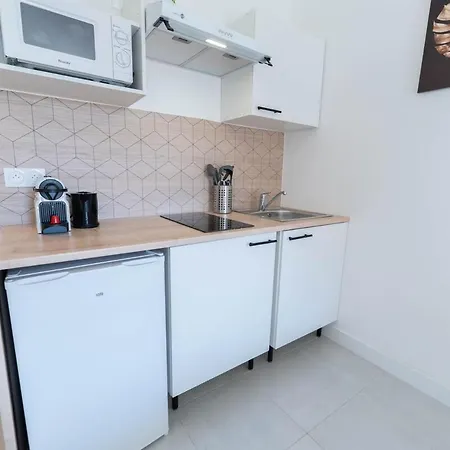 Appartement Cosy Nice
