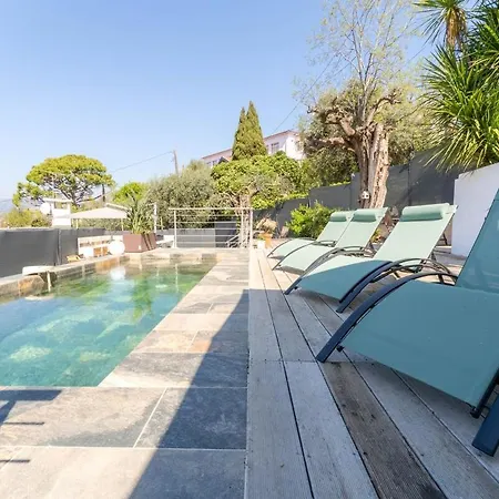 Magnifique Avec Piscine Et Jardin * Nice