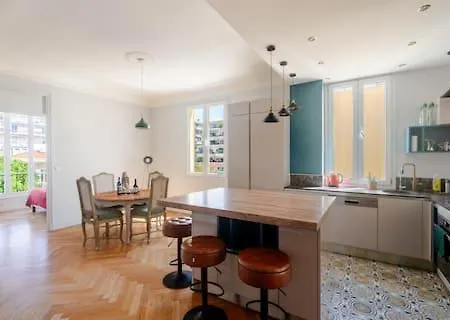 Rare 100m Gem In 5 Min To The Sea Apartment *