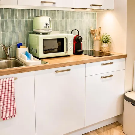 Le Petit - 4 Studios, 2 With Private Terrace - Centre * Nice
