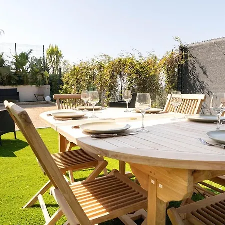 Magnifique Avec Piscine Et Jardin *