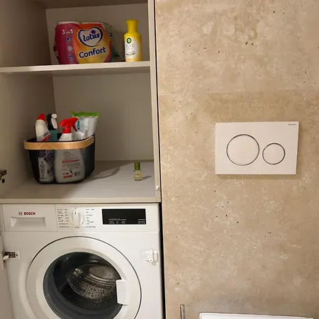 Apartment Neuf 2 Et Salon - Proche & Aeroport *