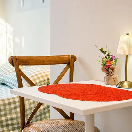 Le Petit - 4 Studios, 2 With Private Terrace - Centre Apartment Nice